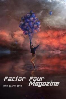 Paperback Factor Four Magazine: Issue 5: April 2019 Book