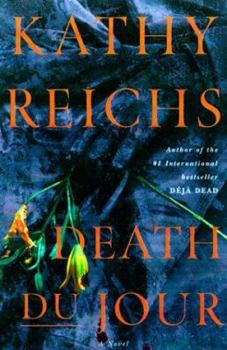 Death du Jour - Book #2 of the Temperance Brennan