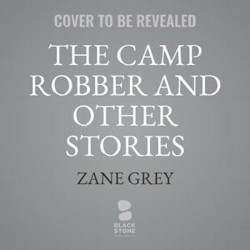 Audio CD The Camp Robber, and Other Stories Book