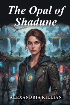 Paperback The Opal of Shadune Book