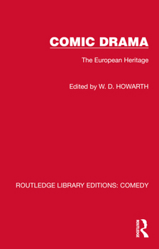Paperback Comic Drama: The European Heritage Book