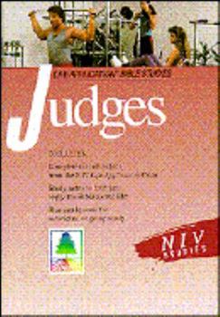 Life Application Bible Study: Judges (Niv) - Book  of the Life Application Bible Studies