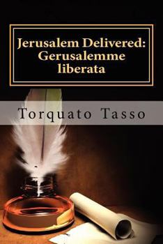 Paperback Jerusalem Delivered (Gerusalemme Liberata) Book