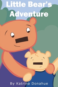 Paperback Little Bear's Adventure Book