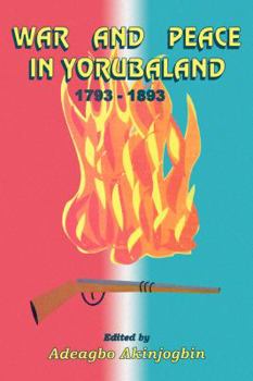 Paperback War and Peace in Yorubaland Book