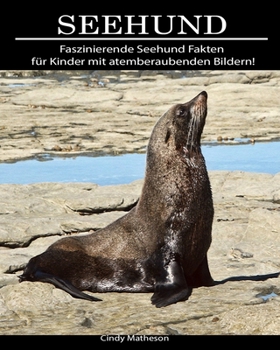 Seehund: Faszinierende Seehund Fakten f�r Kinder mit atemberaubenden Bildern!