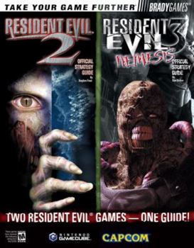Paperback Resident Evil? 2 & 3 Official Strategy Guide for Gamecube Book