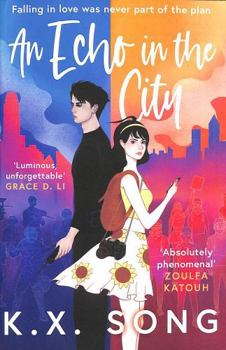 Paperback An Echo in the City Book