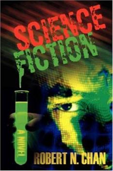 Paperback Science Fiction Book