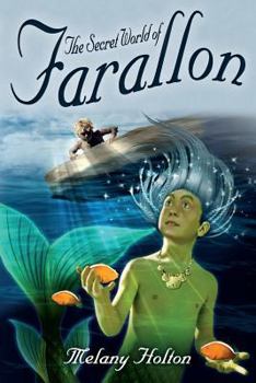 Paperback The Secret World of Farallon Book