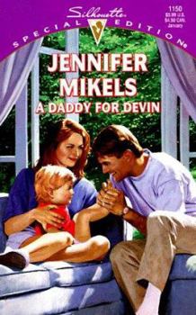 Mass Market Paperback A Daddy for Devin Book