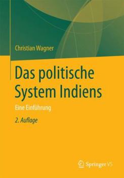 Paperback Das Politische System Indiens: Eine Einführung [German] Book