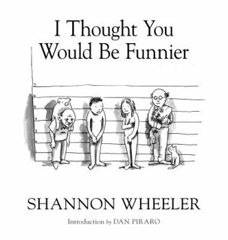 Hardcover I Thought You Would Be Funnier Vol. 3 Book