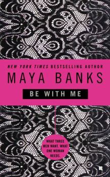 Mass Market Paperback Be with Me Book