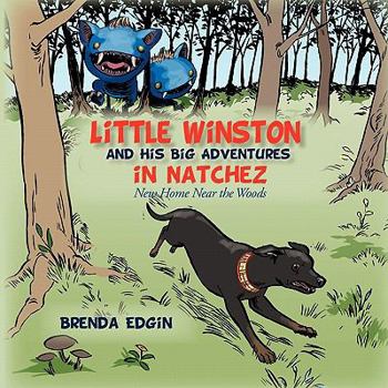 Little Winston and His Big Adventures in Natchez: New Home Near the Woods