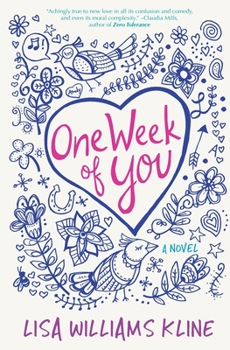 Paperback One Week of You Book