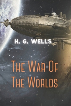 Paperback The War Of The Worlds Book