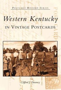 Paperback Western Kentucky in Vintage Postcards Book