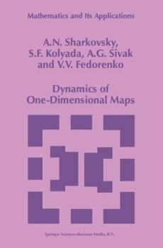 Paperback Dynamics of One-Dimensional Maps Book