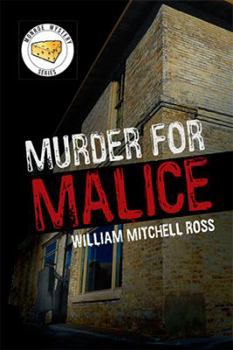 Paperback Murder for Malice Book