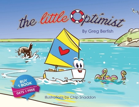 Paperback The Little Optimist Book