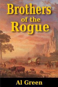 Paperback Brothers of the Rogue Book
