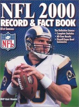 Paperback The Official NFL 2000 Record & Fact Book