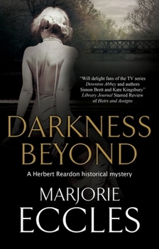 Hardcover Darkness Beyond Book