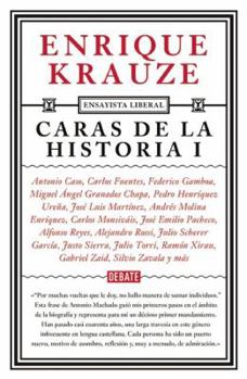 Paperback Caras de la Historia / Faces of History I (Liberal Essayist #2) [Spanish] Book