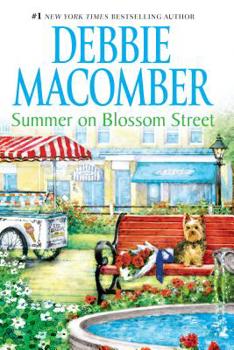 Hardcover Summer on Blossom Street Book