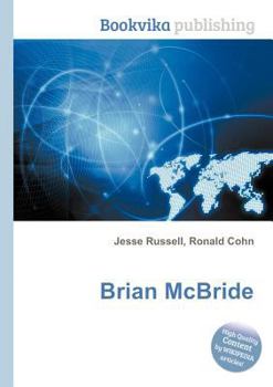 Paperback Brian McBride Book