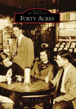 Paperback Forty Acres Book
