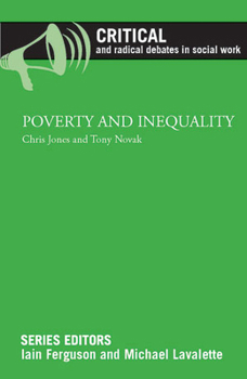 Paperback Poverty and Inequality Book