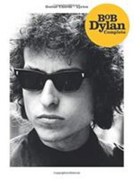 Paperback Bob Dylan Complete Book