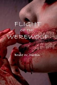 Paperback Flight of the Werewolf Book