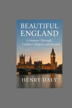 BEAUTIFUL ENGLAND: A Journey Through London's Majesty and Beyond