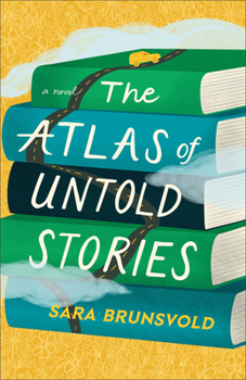 Hardcover Atlas of Untold Stories Book