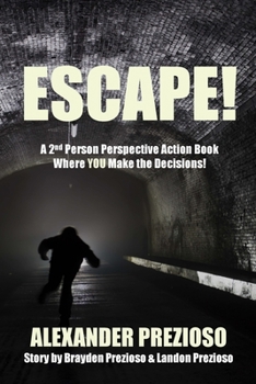 Paperback Escape! Book