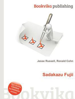 Paperback Sadakazu Fujii Book