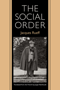 Hardcover The Social Order Book