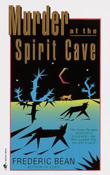 Mass Market Paperback Murder at the Spirit Cave Book