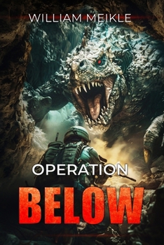 Paperback Operation Below Book
