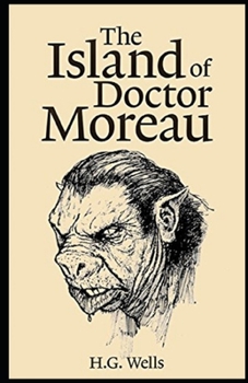 Paperback The Island of Dr. Moreau Illustrated Book