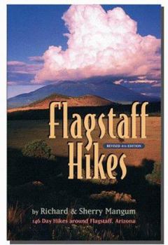 Paperback Flagstaff Hikes Book