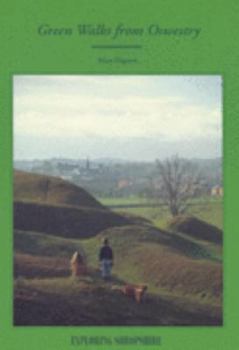 Paperback Green Walks from Oswestry Book