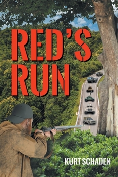 Paperback Red's Run Book