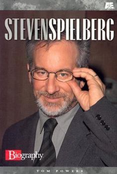 Paperback Steven Spielberg Book