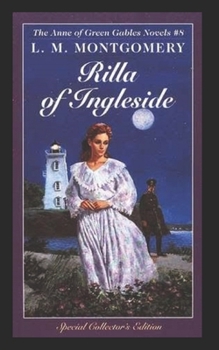 Rilla of Ingleside Illustrated