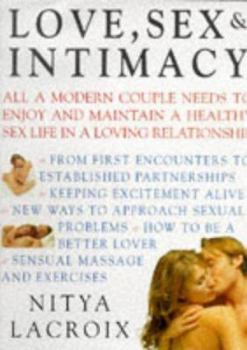 Hardcover Love Sex & Intimacy Book