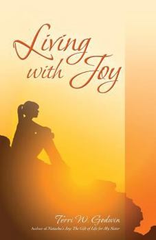 Paperback Living with Joy Book